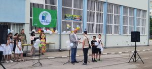 uchilishte nikiforov 1406241 6 Ученици, учители и родители казаха „Не“ на тормоза в училище ОУ „Христо Никифоров“
