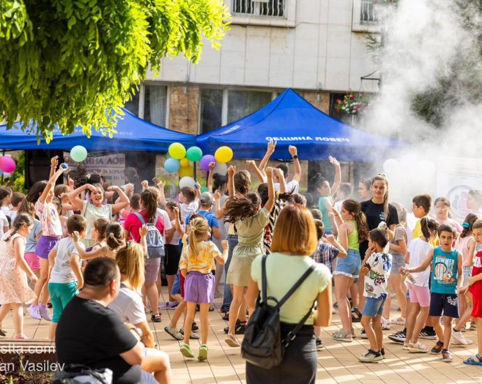 vakancia bez risk 2106241 1 За десета поредна година в Ловеч започнаха дейностите по превантивната програма "Ваканция без риск"