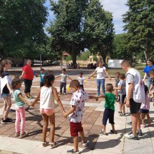 zabavno liato 2806241 17 „ЗАБАВНО ЛЯТО 17“ ПРОДЪЛЖАВА В НАСЕЛЕНИТЕ МЕСТА ОТ ОБЩИНА ЛОВЕЧ