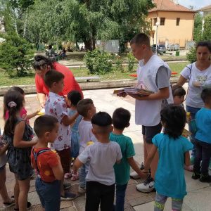 zabavno liato 2806241 5 „ЗАБАВНО ЛЯТО 17“ ПРОДЪЛЖАВА В НАСЕЛЕНИТЕ МЕСТА ОТ ОБЩИНА ЛОВЕЧ