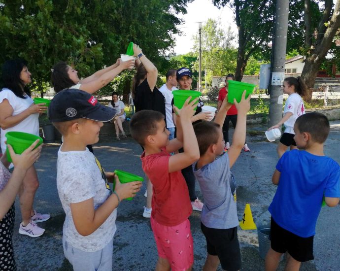 zabavno liato 3067241 По-мащабна и забавна инициативата „Забавно лято“ стартира на 15 юни за 17-та поредна година