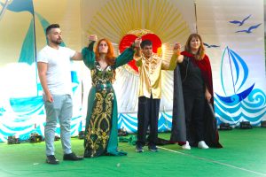cnst viara 507241 2 ЦНСТ „Вяра“ безапелационен победител в национален фестивал за таланти на хора с увреждания