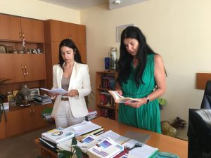 mladshi sadia 207241 2 На 1 юли младши съдия Теодора Доненчева встъпи в длъжност в Окръжен съд – Ловеч