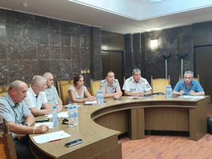 ou pojar 1907241 1 Работна среща, част от национална информационно – образователна кампания за превенция на горските пожари се проведе при заместник областния управител Нели Читинова