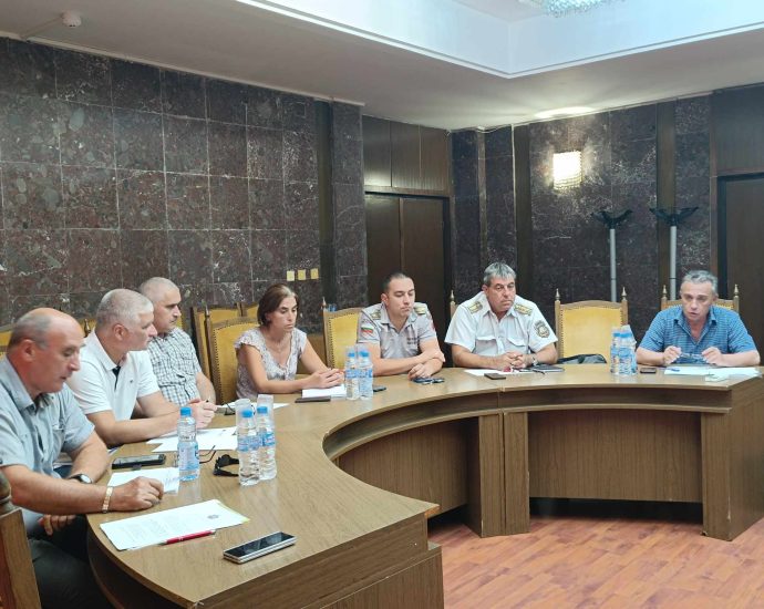 ou pojar 1907241 1 Работна среща, част от национална информационно – образователна кампания за превенция на горските пожари се проведе при заместник областния управител Нели Читинова