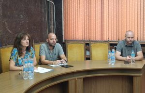 ou pojar 1907241 2 Работна среща, част от национална информационно – образователна кампания за превенция на горските пожари се проведе при заместник областния управител Нели Читинова