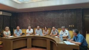 ou pojar 1907241 3 Работна среща, част от национална информационно – образователна кампания за превенция на горските пожари се проведе при заместник областния управител Нели Читинова