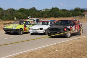 rally bahovca2707241 5 Благотворителното рали крос шоу „Ловеч 2024“ се провежда на трасето в с. Баховица под наслов „Спортът за спорта“