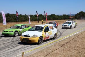 rally bahovica 2807241 4 Най-бързият пилот на благотворителното рали крос шоу „Ловеч 2024“ е Иван Живков от Монтана с ауди 90