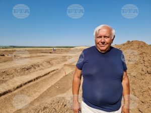 svetilishte 1507241 В Ловешко разкрива тайните си светилище на седем хиляди години, оградено с обреден ров