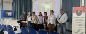 veter gabi 1007241 2 Националната гимназия по ветеринарна медицина в Ловеч вече и по италианската телевизия