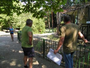 zoo lovech 1707241 1 Продължава работата на екипа за подготовка на стратегически документи за функционирането и развитието на зоопарка