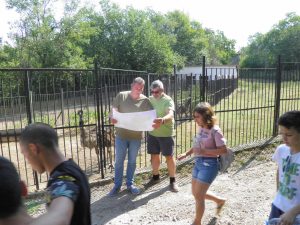 zoo lovech 1707241 2 Продължава работата на екипа за подготовка на стратегически документи за функционирането и развитието на зоопарка