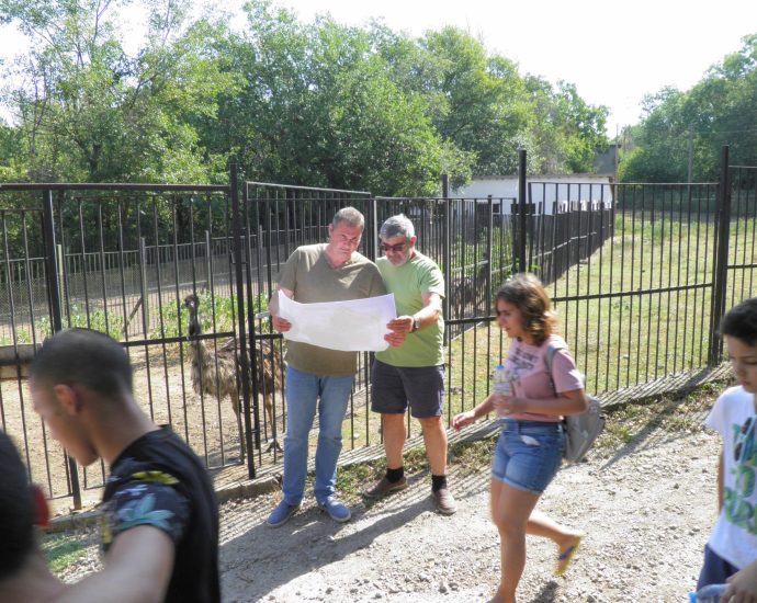 zoo lovech 1707241 2 Продължава работата на екипа за подготовка на стратегически документи за функционирането и развитието на зоопарка