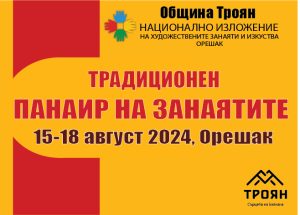 2024 panair troyan 1408241 Временна организация на движението в Орешак и мерки за безопасност на движението обявиха от ОД на МВР Ловеч