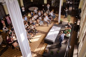 NEW INHERIT visual 2108241 4 ГРАДОСКОП стартира програма за подготовка на професионалисти и иновации в културно наследство