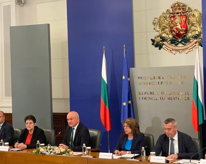 ms jazovir cherni osam 3008241 2 Министър Коритарова: Размразява се проектът за язовир „Черни Осъм“