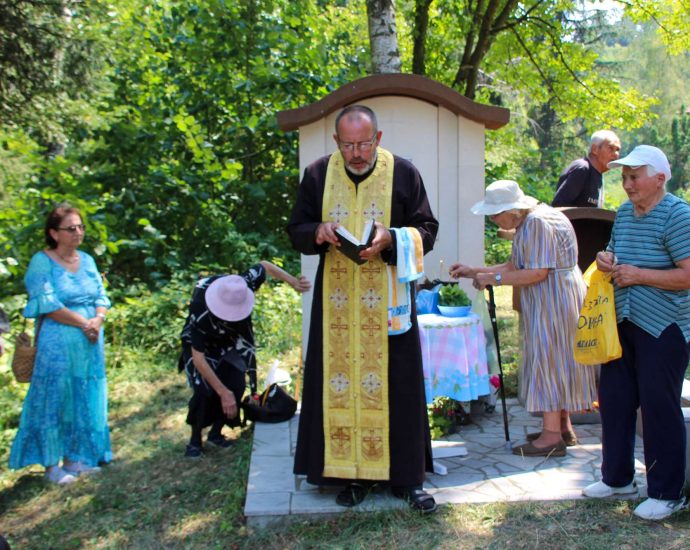 teteven uspenie 1508241 18 В община Тетевен бе отбелязан големият християнски празник Успение Богородично