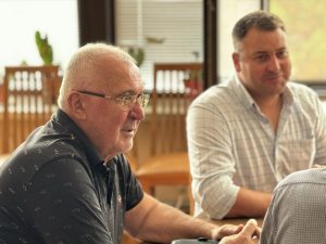 troyan sreshta voda 2908241 1 Кметът Михайлова постави настойчиво въпроса за проблемите с водоснабдяването в някои населени места от общината