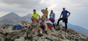 03 На вр. Тодорка Пиринските походи на ТД"Стратеш" - Ловеч
