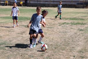 detski turnir futbol 909241 1 Осем отбора се включиха в детският футболен турнир в Ловеч. Победител е отборът на футболен клуб „Спартак“ – Плевен