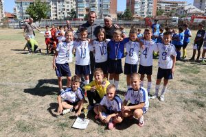 detski turnir futbol 909241 2 Осем отбора се включиха в детският футболен турнир в Ловеч. Победител е отборът на футболен клуб „Спартак“ – Плевен