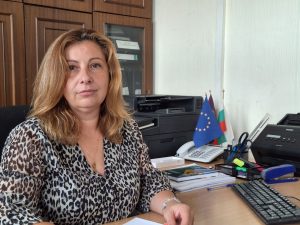 elena pironkova 209241 Елена Пиронкова е назначена за Секретар на Община Ловеч