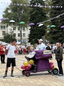 festival sliva 2409241 12 Приключи 31-то издание на Български фестивал на сливата – пъстро, многолюдно, разнообразно. Троян и Орешак празнуваха четири дни и посрещнаха гости от цялата страна