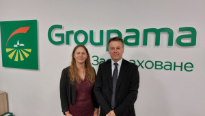 grupama lovech 1309241 5 Главният изпълнителен директор Селин Болар откри официално Генерална агенция на Групама в Ловеч