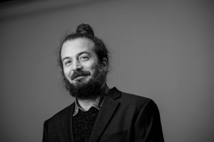 ivan dimitrov 1109241 1 Писателят Иван Димитров гостува на Регионалната библиотека „Проф. Беню Цонев“ с новия си сборник с разкази.