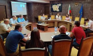 komisia bezopasnost 1009241 2 Според Областната комисия по безопасност на движение е извършено обезопасяване на районите около училища и детски градини