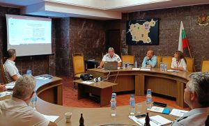 ou seminar 1009241 2 В Областна администрация Ловеч се проведе семинар на тема действия при изпълнение на Плана за защита при бедствия в област Ловеч