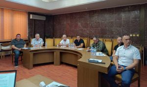 ou seminar 1009241 3 В Областна администрация Ловеч се проведе семинар на тема действия при изпълнение на Плана за защита при бедствия в област Ловеч