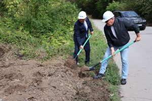 parvakopka 1909241 Започва ремонтът на пътната артерия, свързваща местността Синан тепе и селата Пресяка, Гостиня и Смочан с Ловеч