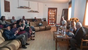 prof bankov 2709241 4 Проф. Банко П. Банков търси „ваксина за живот“. Писателят даде старт на инициатива „Салон на изкуствата – Мостове 2024“