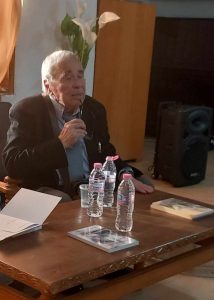 prof bankov 2709241 5 Проф. Банко П. Банков търси „ваксина за живот“. Писателят даде старт на инициатива „Салон на изкуствата – Мостове 2024“
