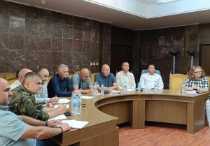 savet bedstvia 909241 1 На заседание на Областния съвет за намаляване риска от бедствия беше отчетено състоянието на изкуствени и естествени водоеми, речни корита, дерета и канализационна инфраструктура в урбанизирана и извън урбанизирана територия в област Ловеч