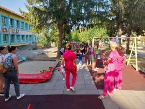 shareno petle 409241 2 С Час на отворените врати детска ясла „Шарено петле“ посрещна родителите на новоприетите деца