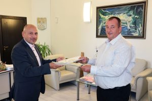 sporazumenie 3009241 Кметът на Община Ловеч и началникът на Районното управление (РУ) на МВР подписаха споразумение за сътрудничество