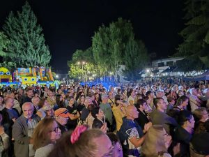 teteven panair 909241 4 На 6 и 7 септември се състоя традиционният панаир в град Тетеве