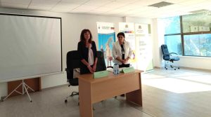 trudova borsa 2009241 2 13 работодатели от Ловеч, Севлиево, Троян, Плевен и София участваха в Обща трудова борса