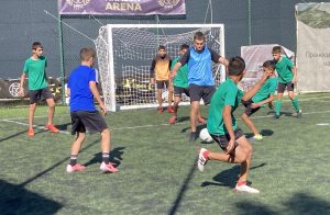 turnir fotbol deca 1209241 3 Седем отбора взеха участие в турнира по футбол за деца и младежи от 9 до 15 години