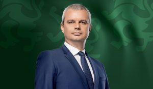 K.Kostadinov 2410241 Костадин Костадинов: Моралът не ни позволява да бъдем в едно студио с Цънцарова