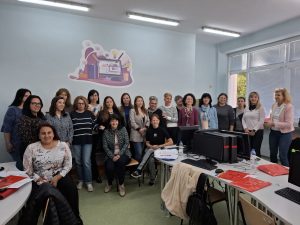 MAISTORSKI KLAS 2310241 3 В Ловеч се проведе Майсторски клас „Повишаване резултатите и качеството на подготовка на учениците от начален етап в образователните институции в област Ловеч“