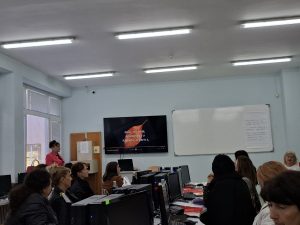 MAISTORSKI KLAS 2310241 5 В Ловеч се проведе Майсторски клас „Повишаване резултатите и качеството на подготовка на учениците от начален етап в образователните институции в област Ловеч“