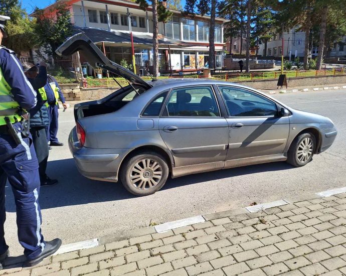 akcia police 210241 10 Резултати от проведените през почивните дни полицейски операции в област Ловеч