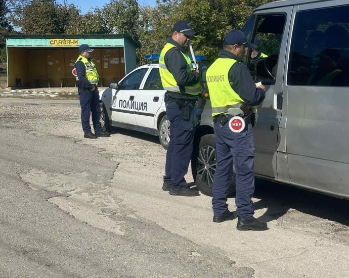 akcia police 210241 8 Операция за противодействие на престъпността, гарантиране политическите права на гражданите и безопасност на движението се проведe вчера и днес в част от населените места в област Ловеч