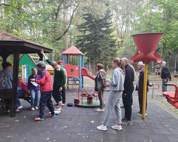 den hodene 710241 4 В Ловеч близо 400 души се включиха в Световния ден на ходенето