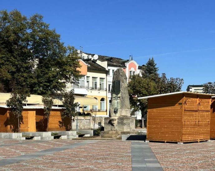 ferm bazar 3110241 В старинният квартал "Вароша" ще се проведе фермерски пазар