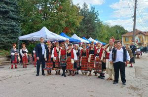 gvp1410241 2 Над 250 гости събра първият кулинарно-фолклорен фестивал „Гозби и ритми от нашия край“ в с. Горно Павликене